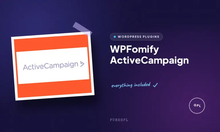 wpfomify activecampaign