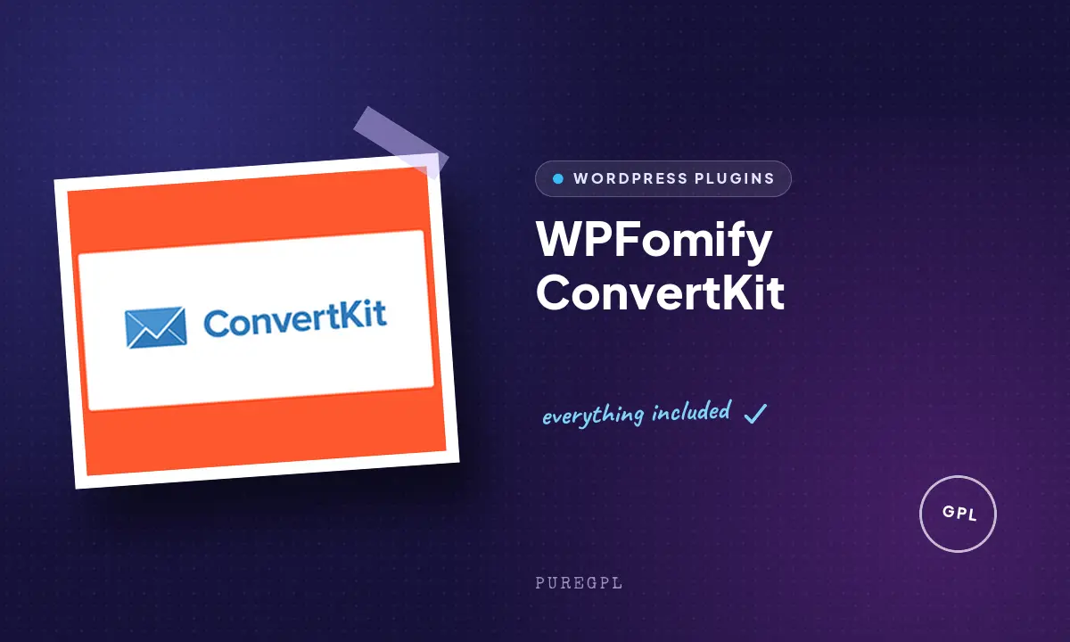 Wpfomify | ConvertKit