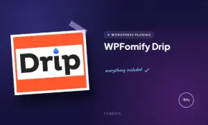 wpfomify drip
