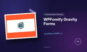 wpfomify gravity forms