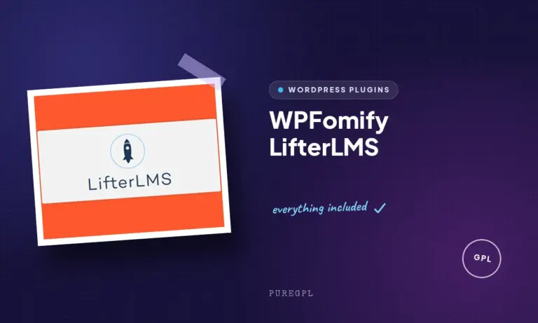 wpfomify lifterlms