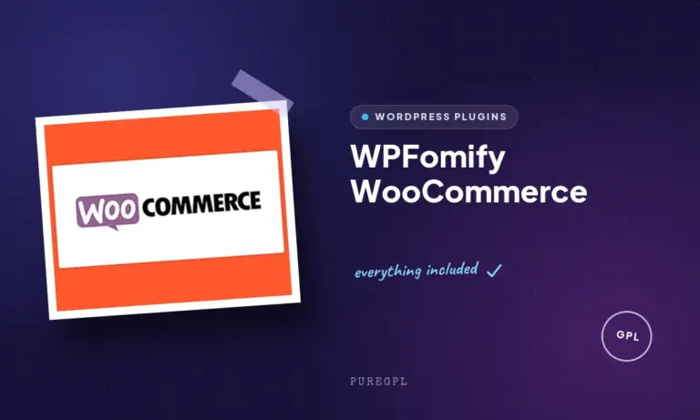wpfomify woocommerce