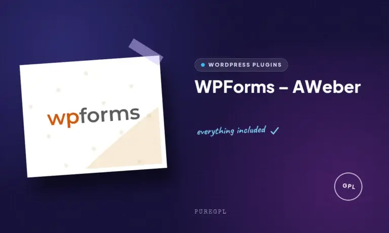wpforms aweber