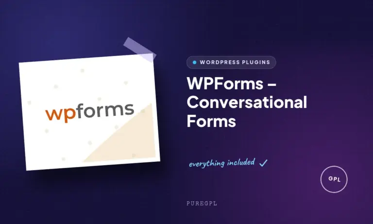 wpforms conversational forms