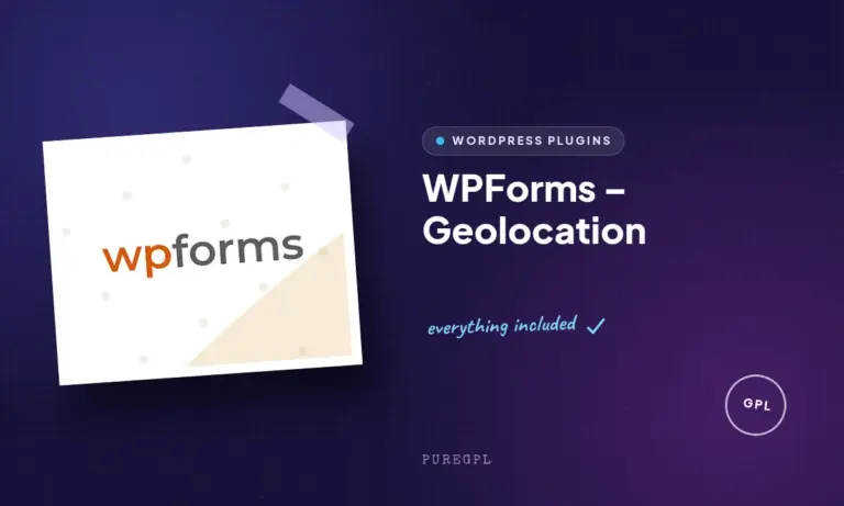 wpforms geolocation