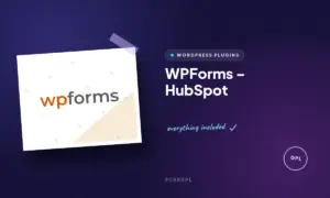 wpforms hubspot