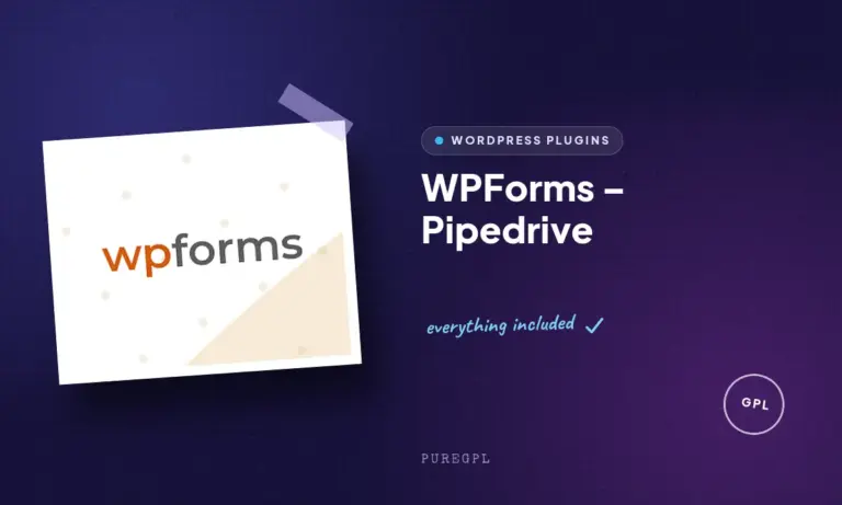 wpforms pipedrive