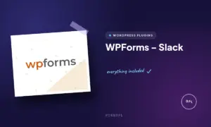 wpforms slack