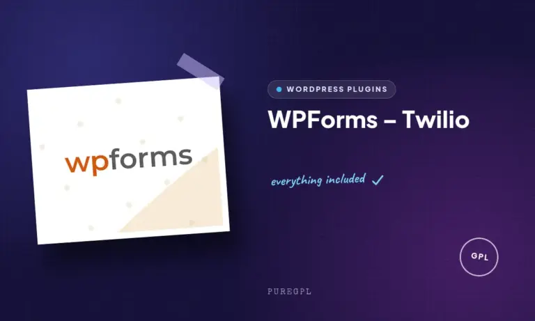 wpforms twilio