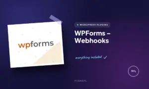 wpforms webhooks