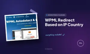 wpml redirect based on ip country