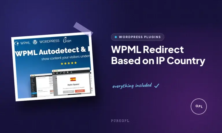wpml redirect based on ip country