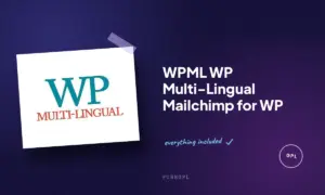 wpml wp multi lingual mailchimp for wp