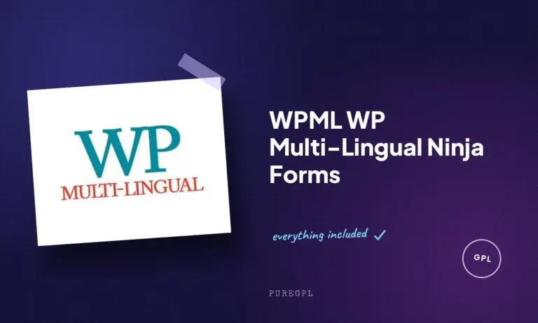 wpml wp multi lingual ninja forms