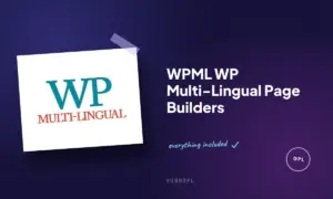 wpml wp multi lingual page builders