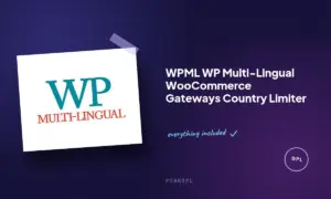wpml wp multi lingual woocommerce gateways country limiter
