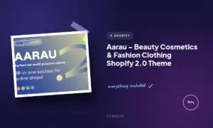 aarau beauty cosmetics fashion clothing shopify 2 0 theme