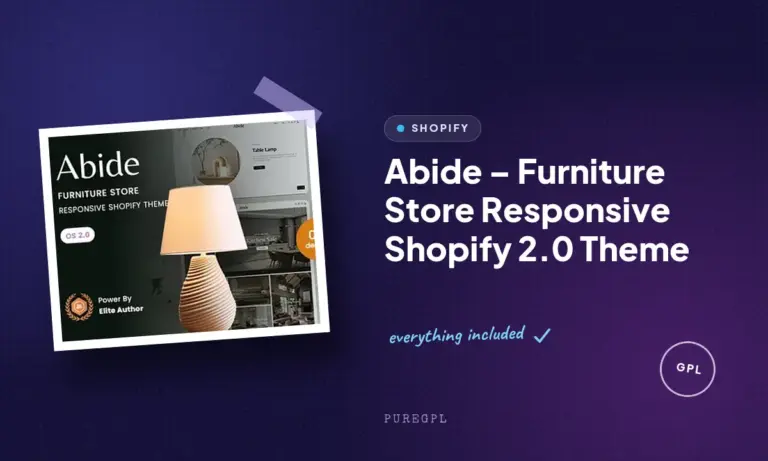abide furniture store responsive shopify 2 0 theme