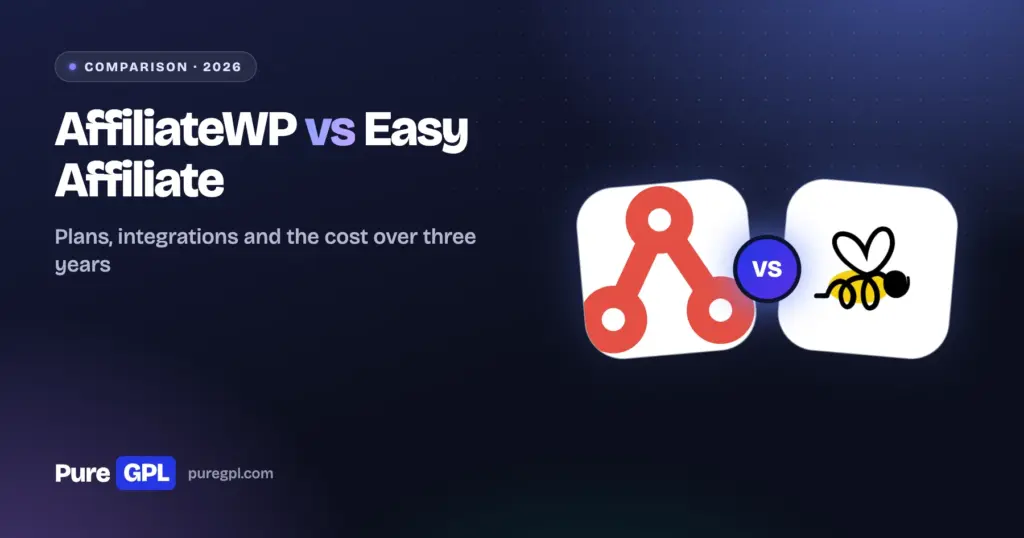 affiliatewp vs easy affiliate featured