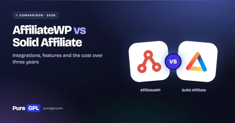 AffiliateWP vs Solid Affiliate: Which Should You Use in 2026?