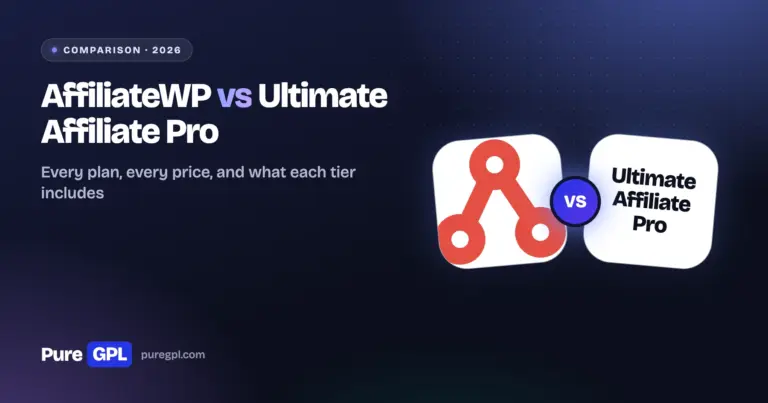 affiliatewp vs ultimate affiliate pro featured