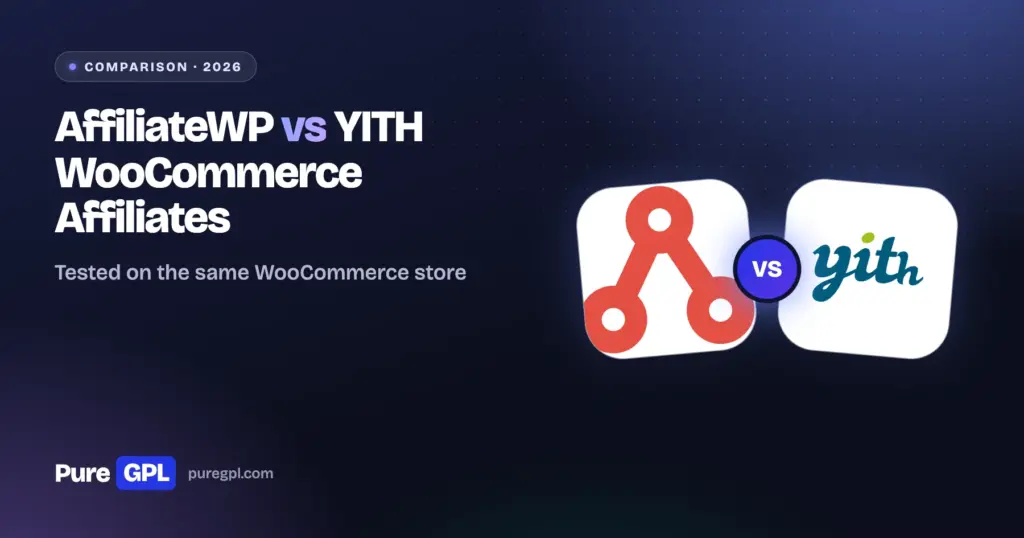 affiliatewp vs yith woocommerce affiliates featured