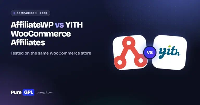 affiliatewp vs yith woocommerce affiliates featured