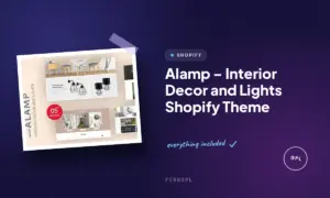 alamp interior decor and lights shopify theme