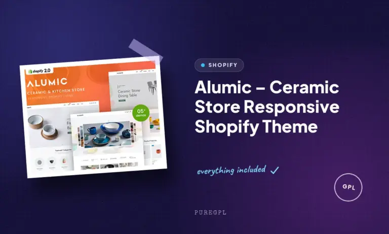 alumic ceramic store responsive shopify theme