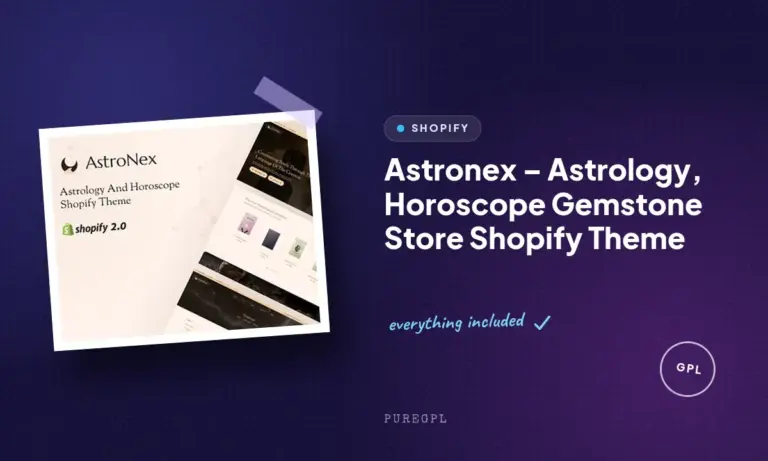 astronex astrology horoscope gemstone store shopify theme