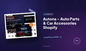 autona auto parts car accessories shopify