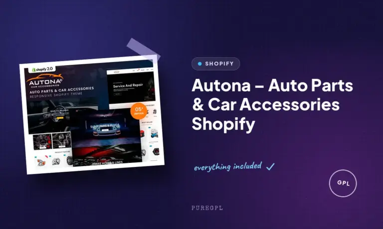 autona auto parts car accessories shopify