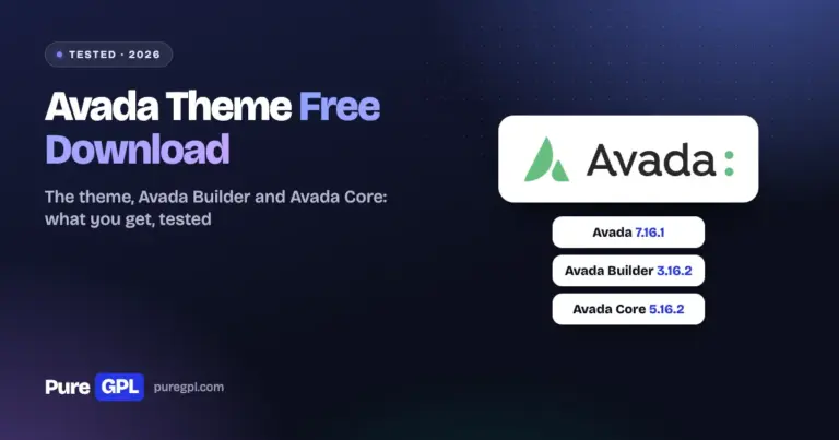 avada theme free download featured