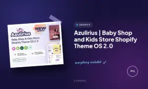 azulirius baby shop and kids store shopify theme os 2 0