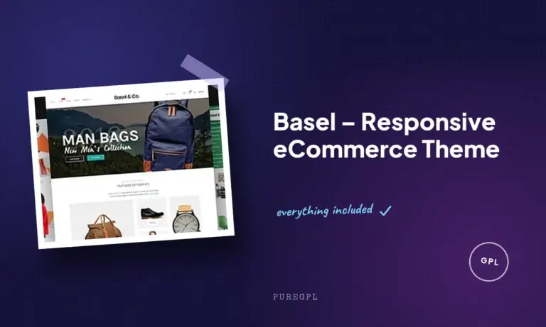 basel responsive ecommerce theme