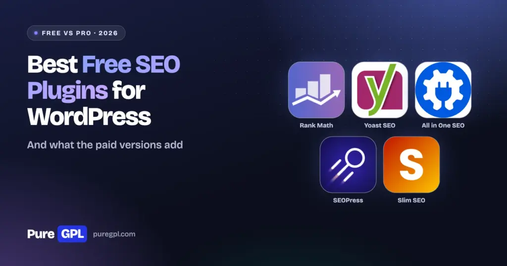 Best Free SEO Plugins for WordPress in 2026, Tested