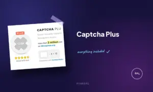 captcha plus