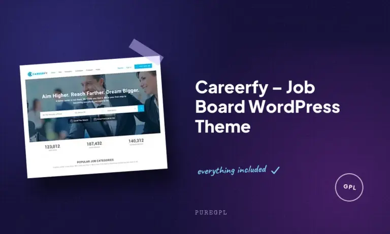 careerfy job board wordpress theme