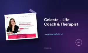 celeste life coach therapist