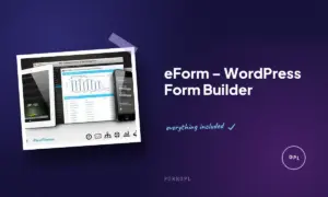 eform wordpress form builder