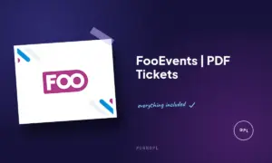 fooevents pdf tickets