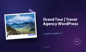 grand tour travel agency wordpress
