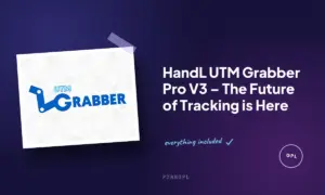 handl utm grabber pro v3 the future of tracking is here