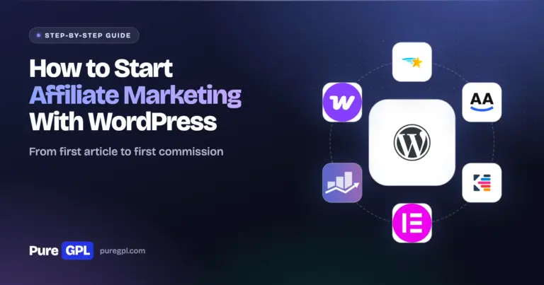 How to Start Affiliate Marketing With WordPress: A Step-by-Step Guide
