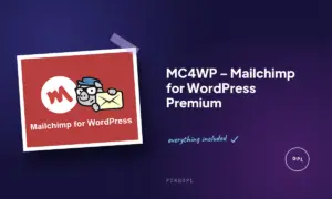 mc4wp mailchimp for wordpress premium