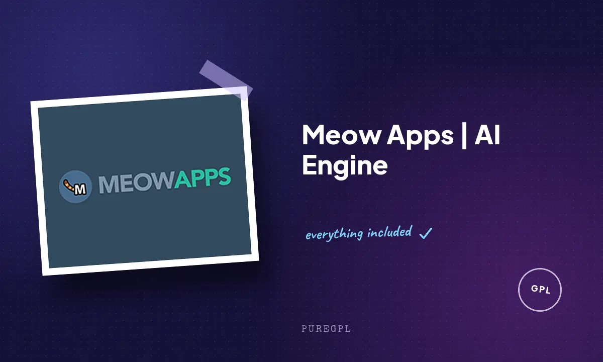 Meow Apps | AI Engine