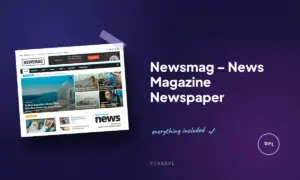 newsmag news magazine newspaper