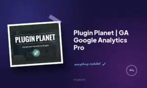 plugin planet ga google analytics pro