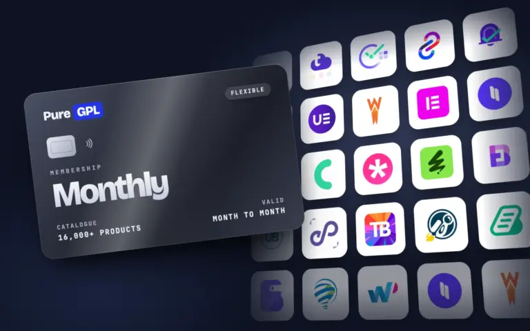 puregpl monthly membership