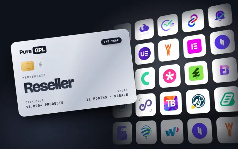 puregpl reseller one year membership